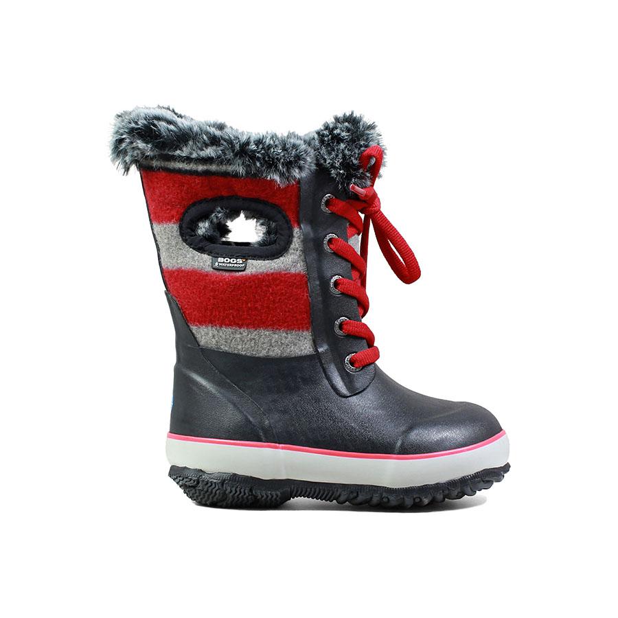Bogs Arcata Stripe Kids Insulated Boots Bogs Arcata Stripe Kids Insulated Boots