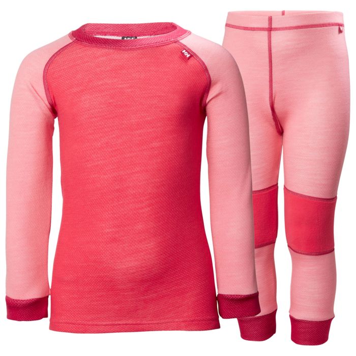 Helly Hansen K HH Lifa Merino Set Baselayers Helly Hansen K HH Lifa Merino Set Baselayers