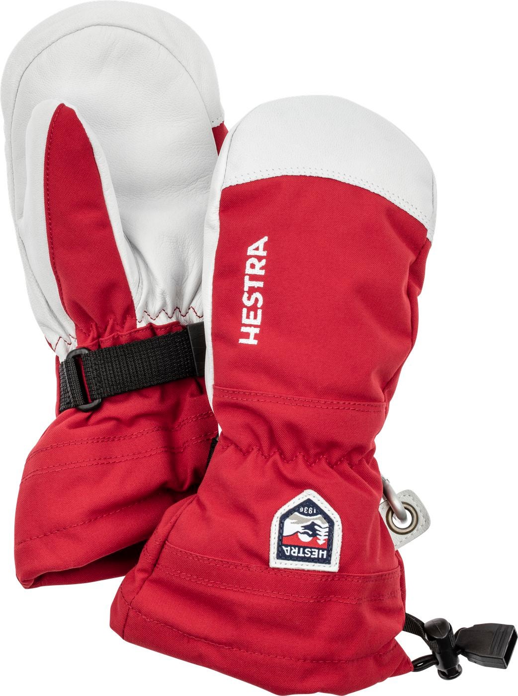 Hestra Army Leather Heli Ski JR Hestra Army Leather Heli Ski JR Mittens