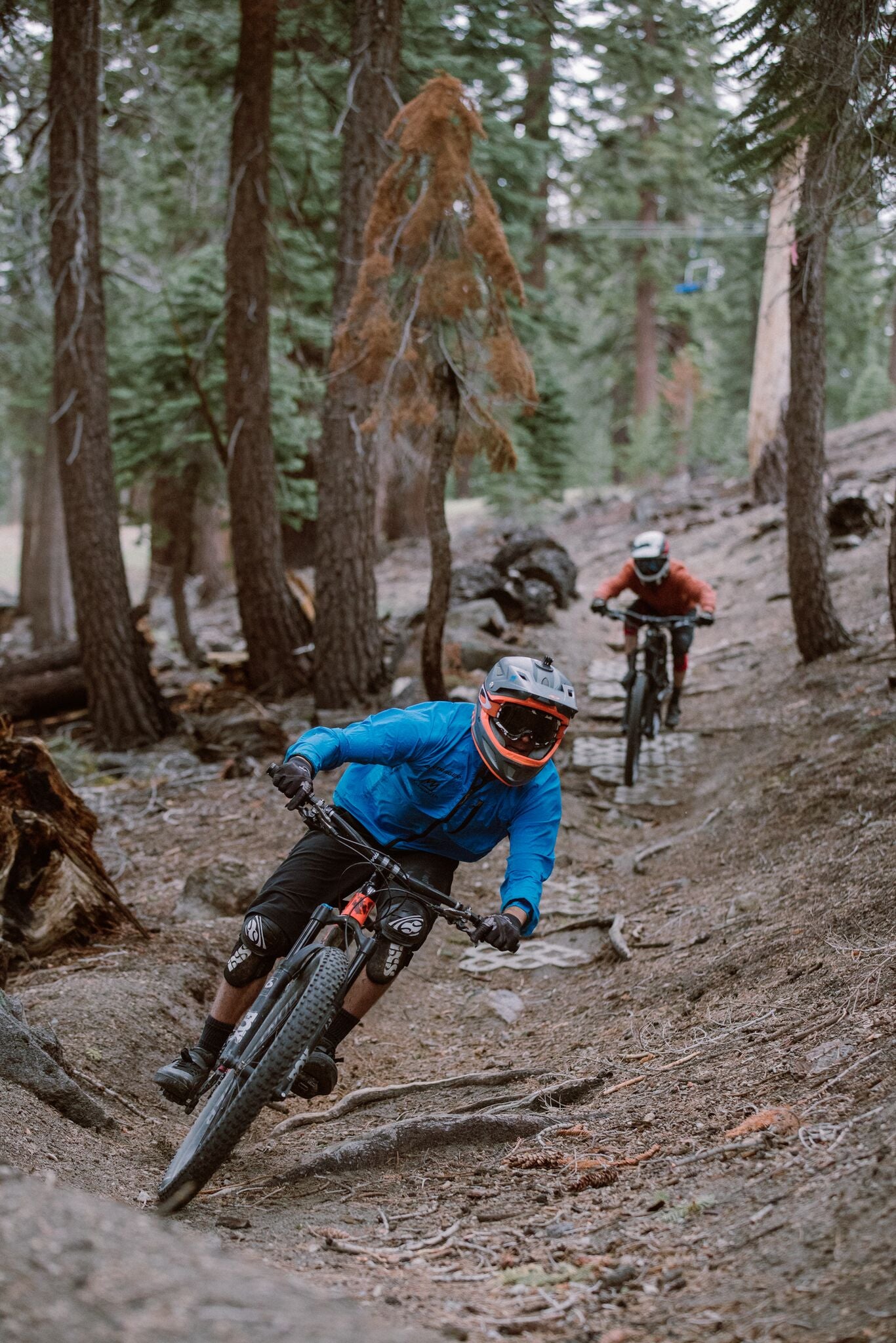 Mammoth2 Mountain Biking at Mammoth Mountain Ski Resorts