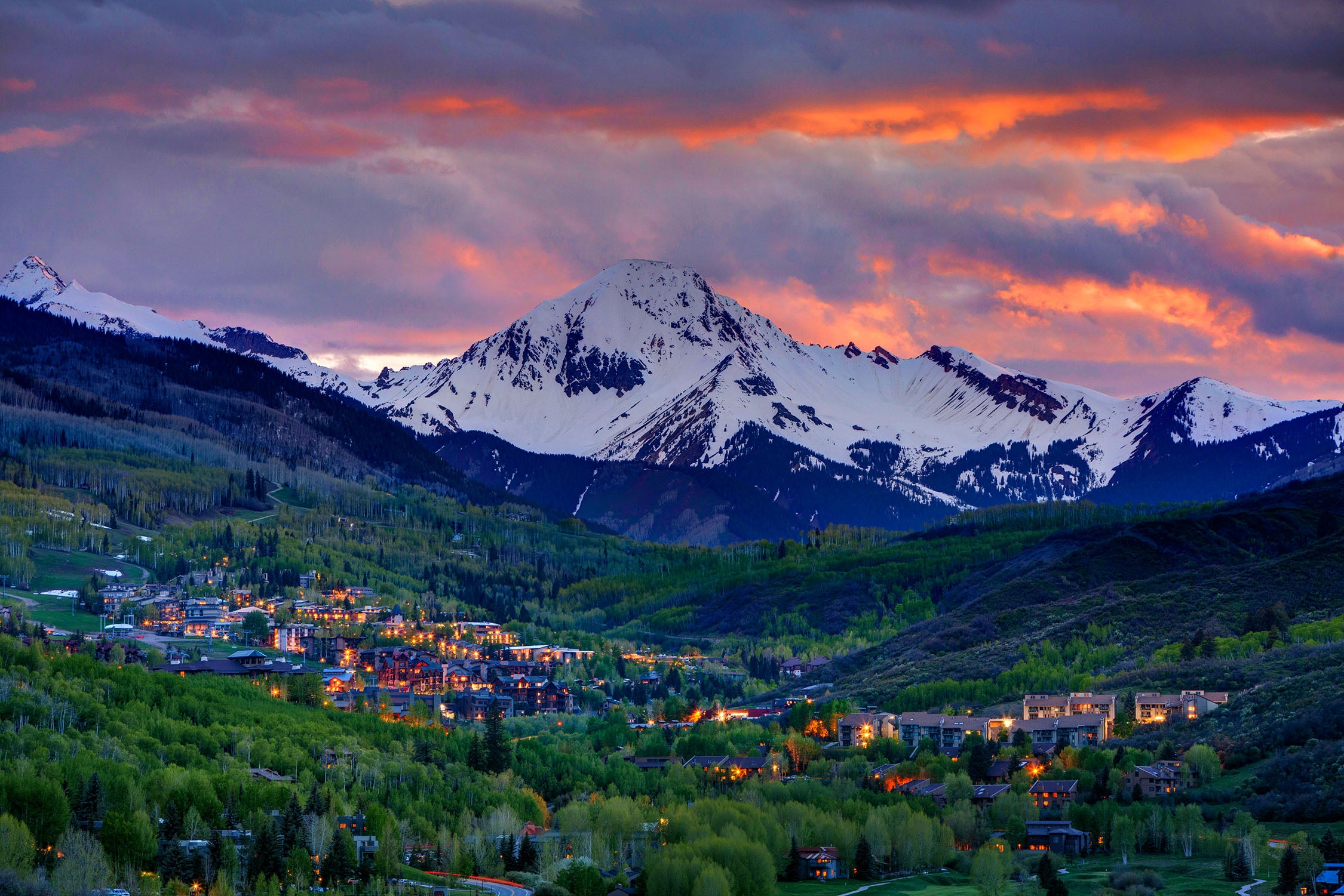 SnowmassEarlySummerDusk_web Early Summer in Snowmass