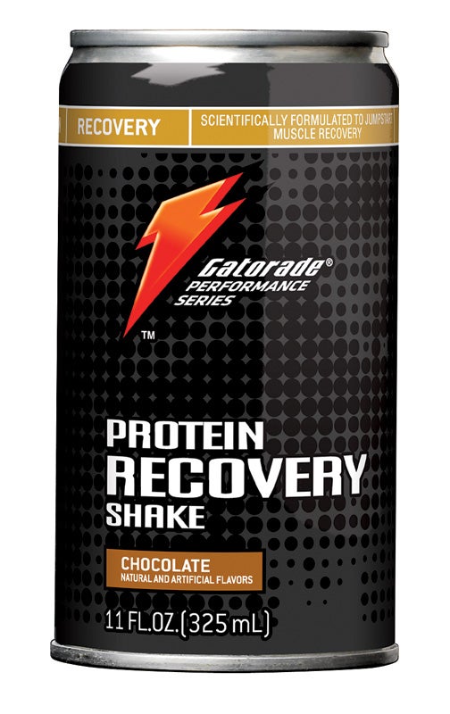 Gatorade Protein Recovery Shake Gatorade Protein Recovery Shake