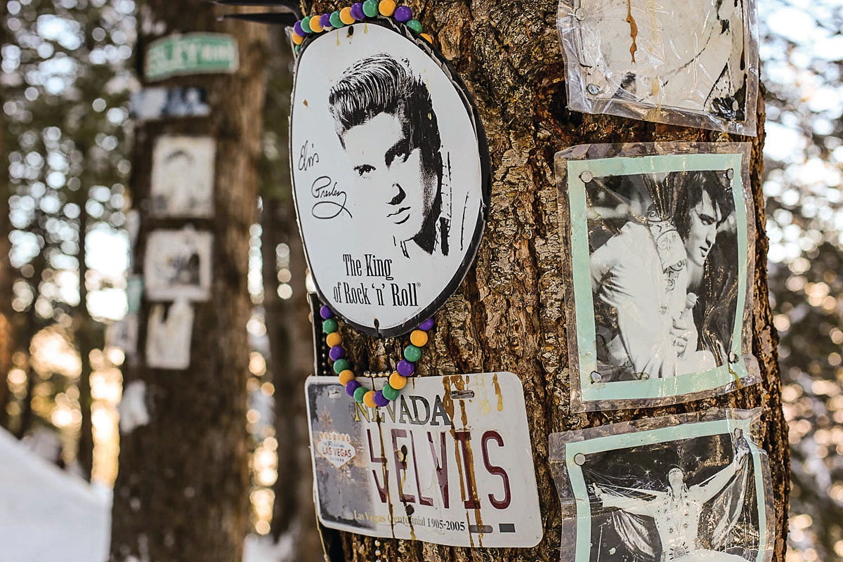 SKI1116_Aspen_Gay_Ski_Week10 Aspen's Elvis Shrine