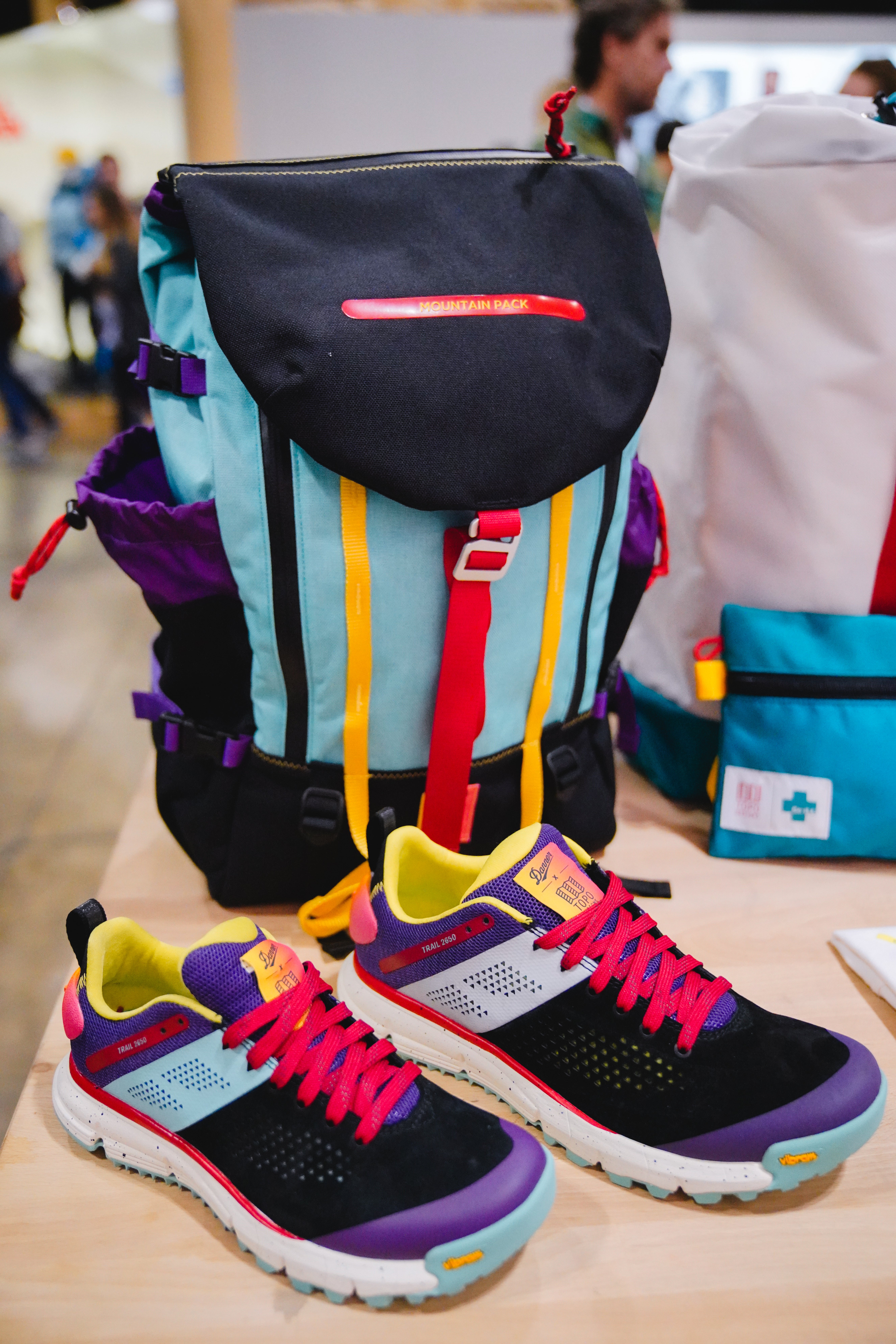 _MCN6594 Topo Design's Mountain Pack at Outdoor Retailer 2019
