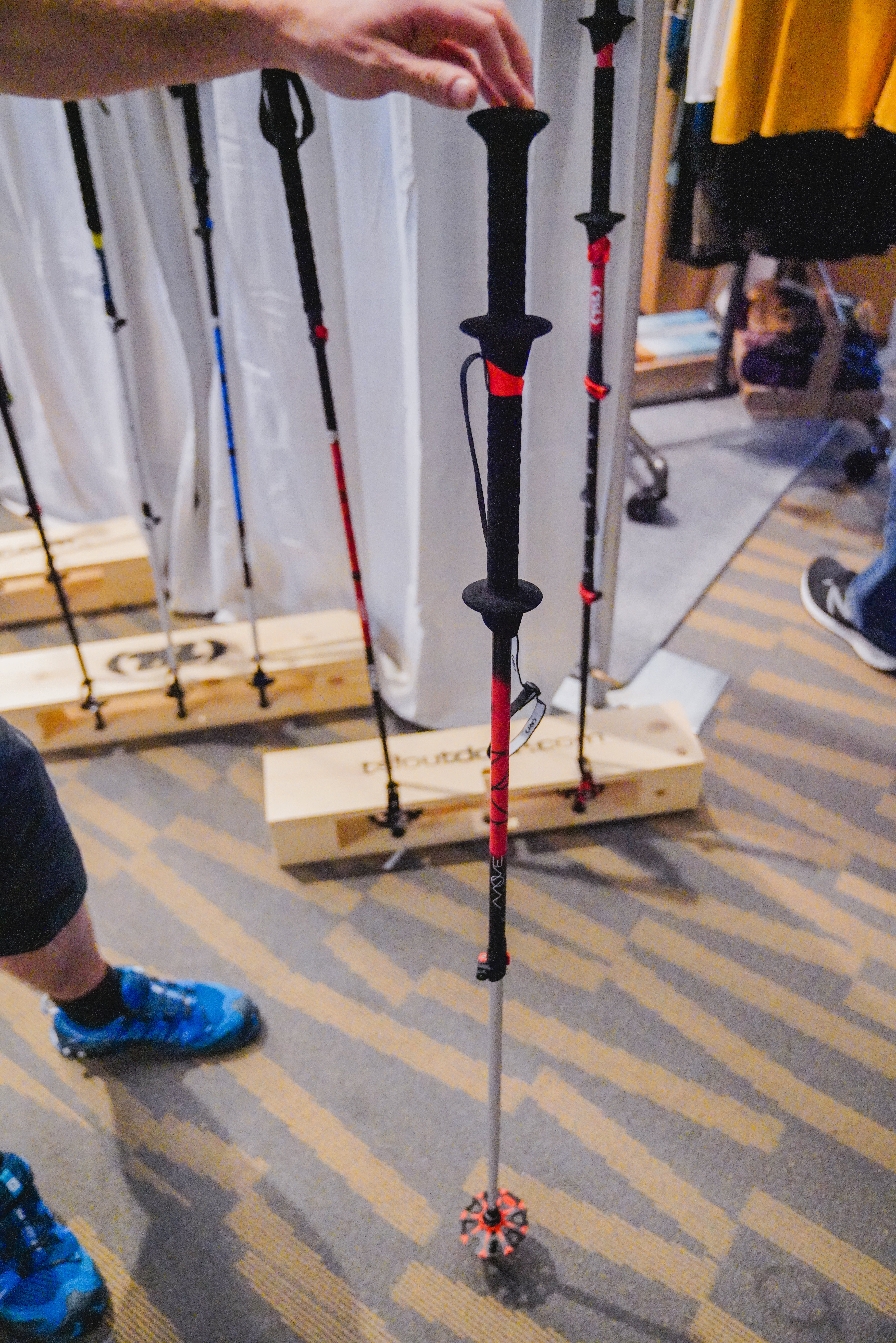 _MCN6705 TSL Outdoor Ski Touring Poles