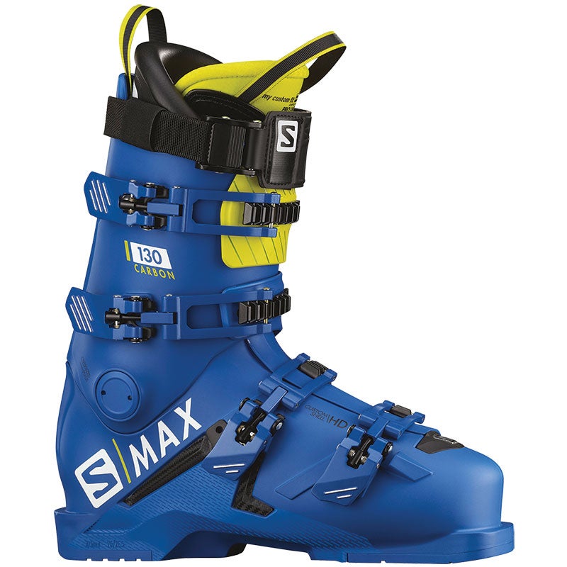 1819boot-Salomon-SMax130Carbon 2019 Salomon S/MAX Carbon 130