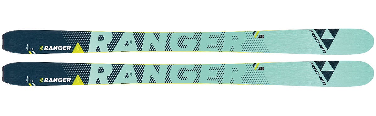 1920ski-Fischer-MyRanger96 2020 Fischer My Ranger 96 TI