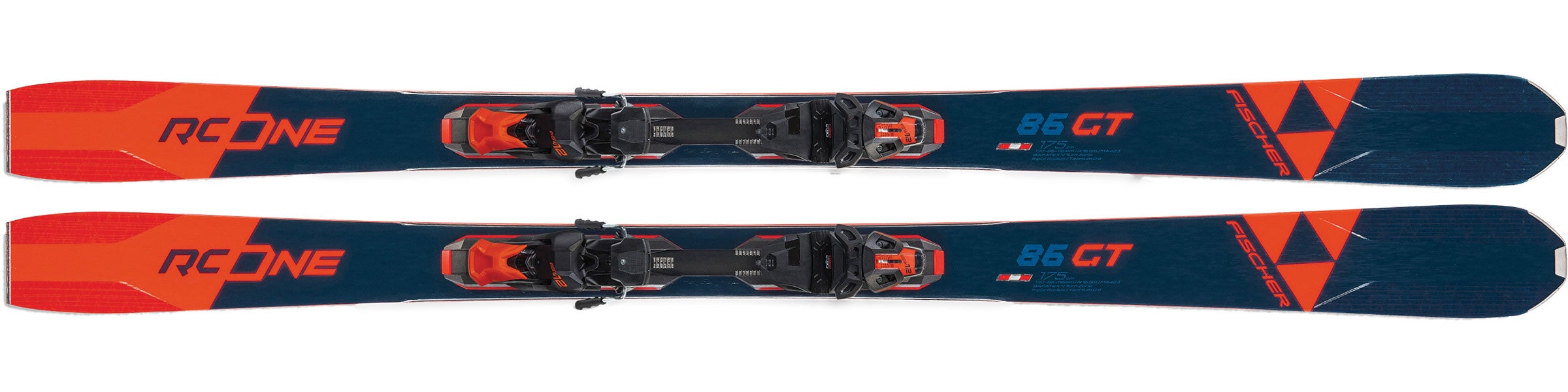 1920ski-Fischer-RCOne86GT 2020 Fischer RC One 86 GT