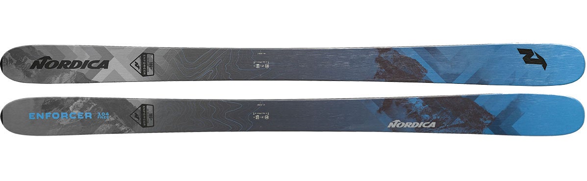 1920ski-Nordica-Enforcer104FREE 2020 Nordica Enforcer 104 Free