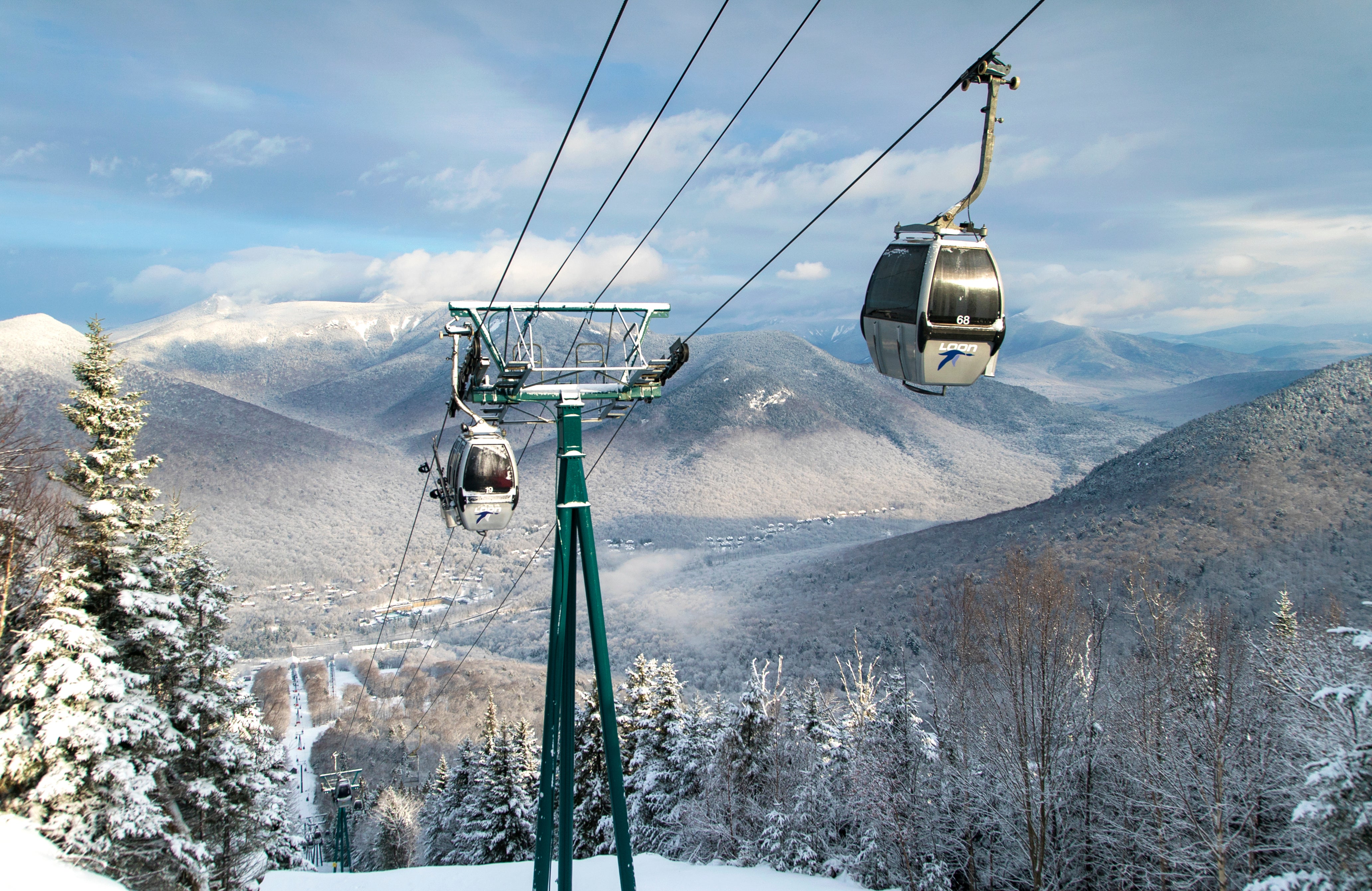 Lifts-Loon Loon lifts
