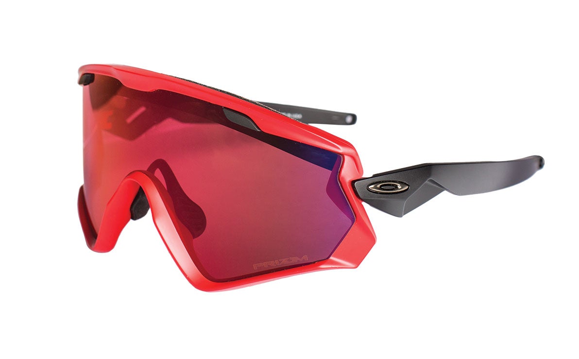 SKI0918-Sunglasses-OakleyWindJacket2Snow Oakley Wind Jacket 2.0 Snow Sunglasses