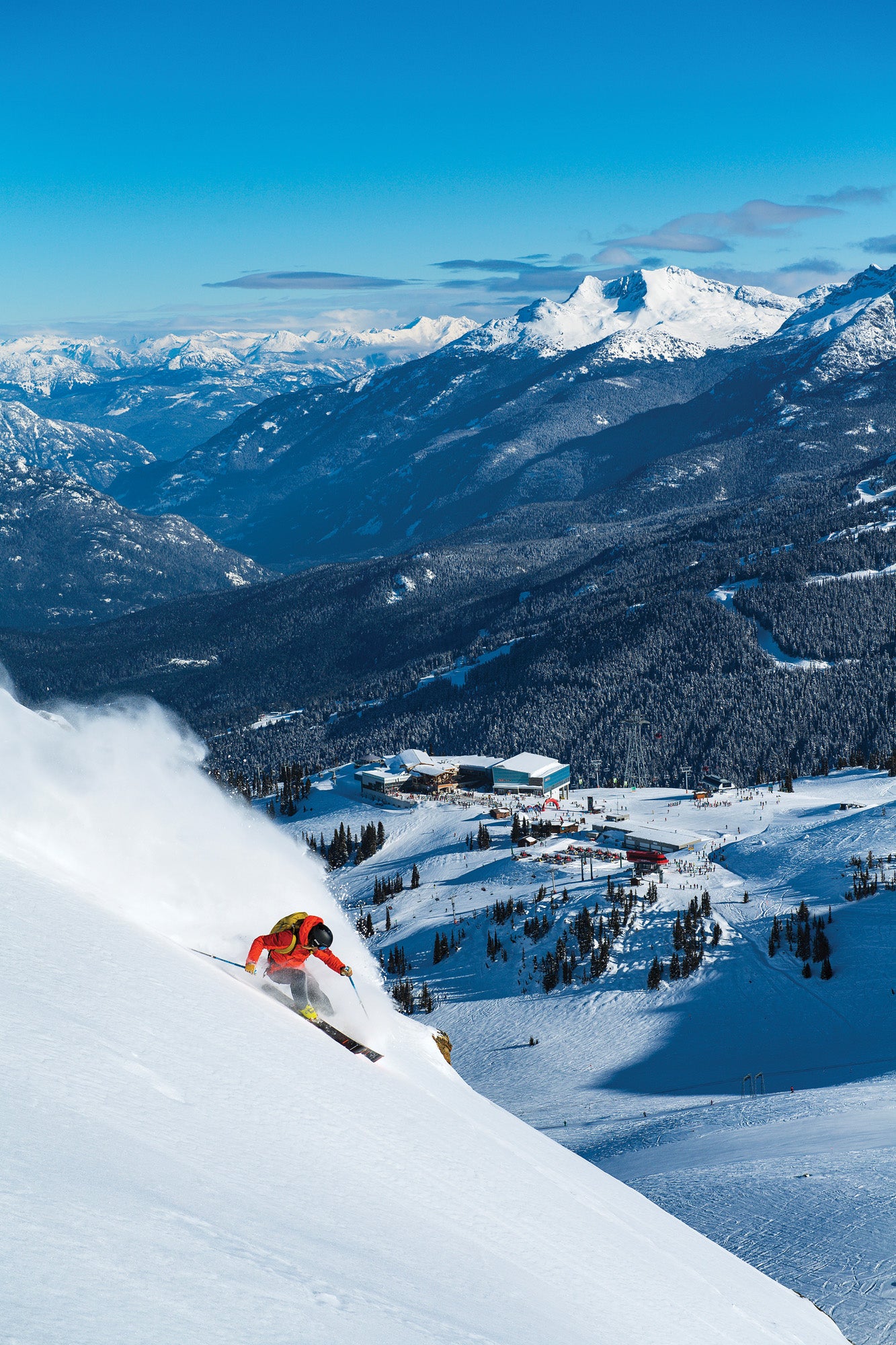SKI1119-RG-Whistler2-byEricBerger Whistler Blackcomb Resort Guide 2020