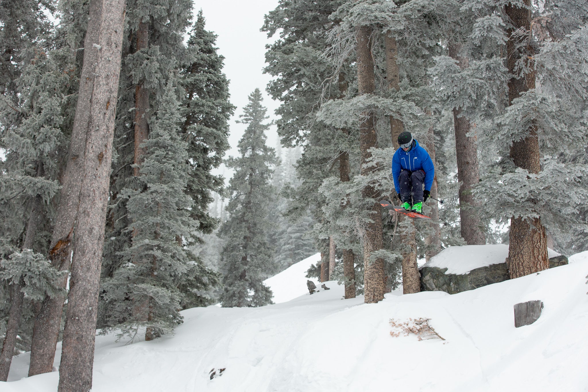20190304-SkiTest-AMWide-373 Tester Mark Syrovatka Taos SKI Test 2020