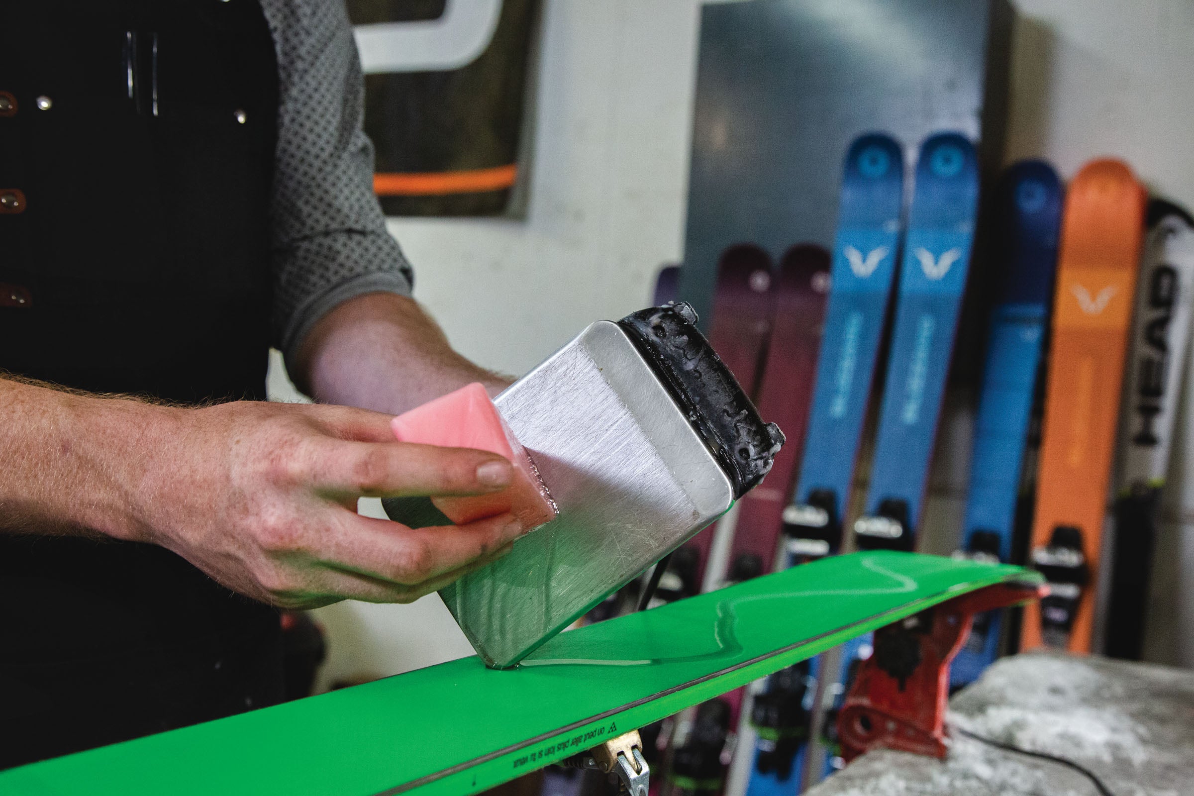 How To Base Grind Skis At Home at Jean Byrd blog
