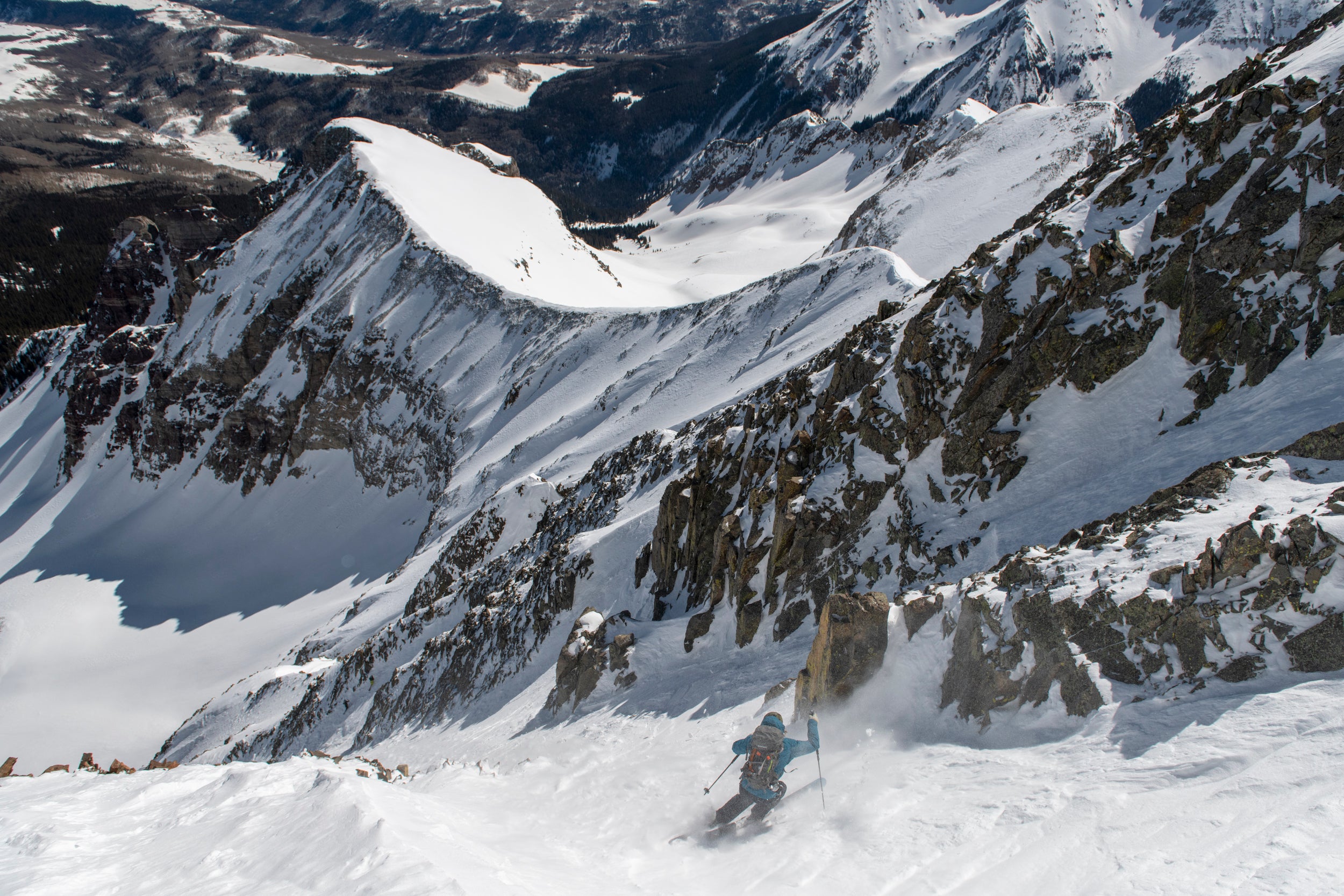 _DSC7216 Cody Townsend descending Wilson Peak