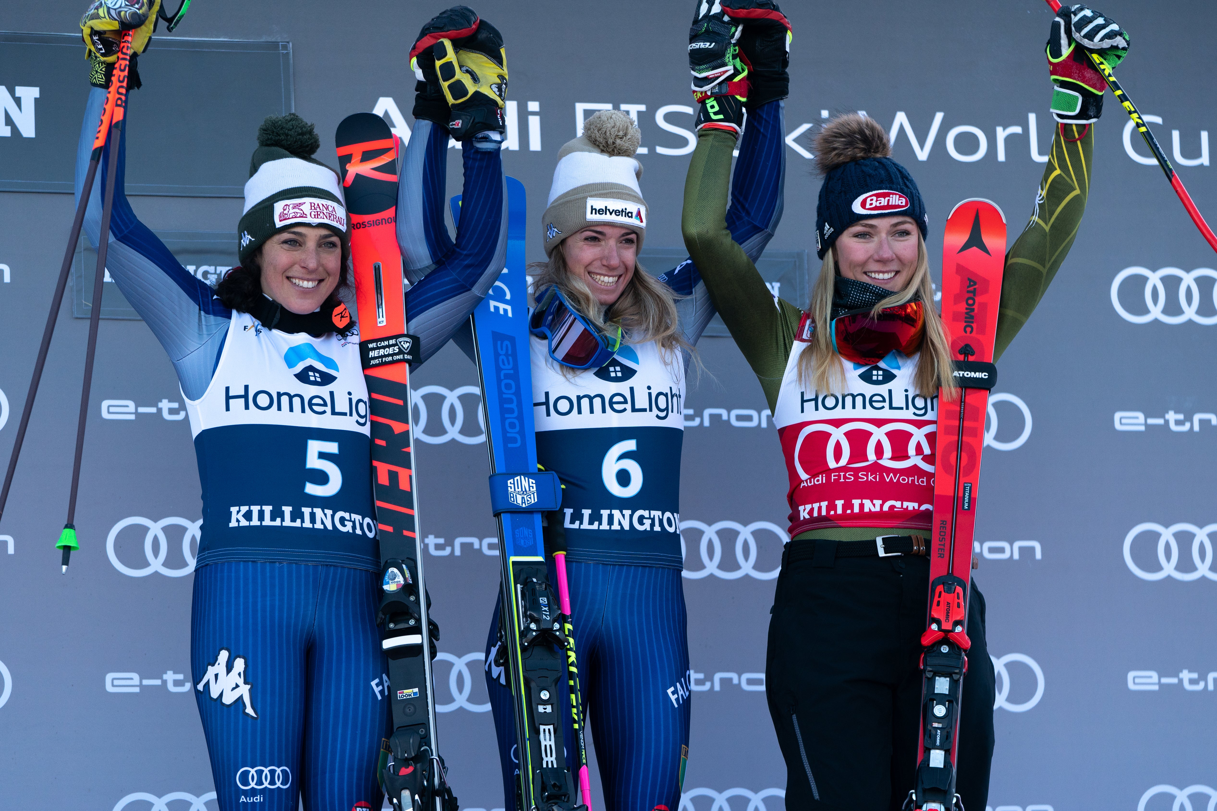 stevenearl_201911302230 Mikaela Shiffrin, Killington 2019 World Cup GS