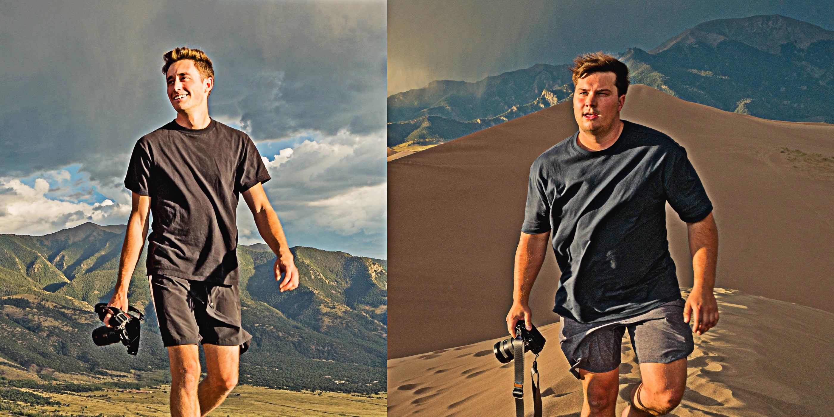 !Aaron & Matt - Jackson Hole Ski.com Dream Job winners for Jackson Hole