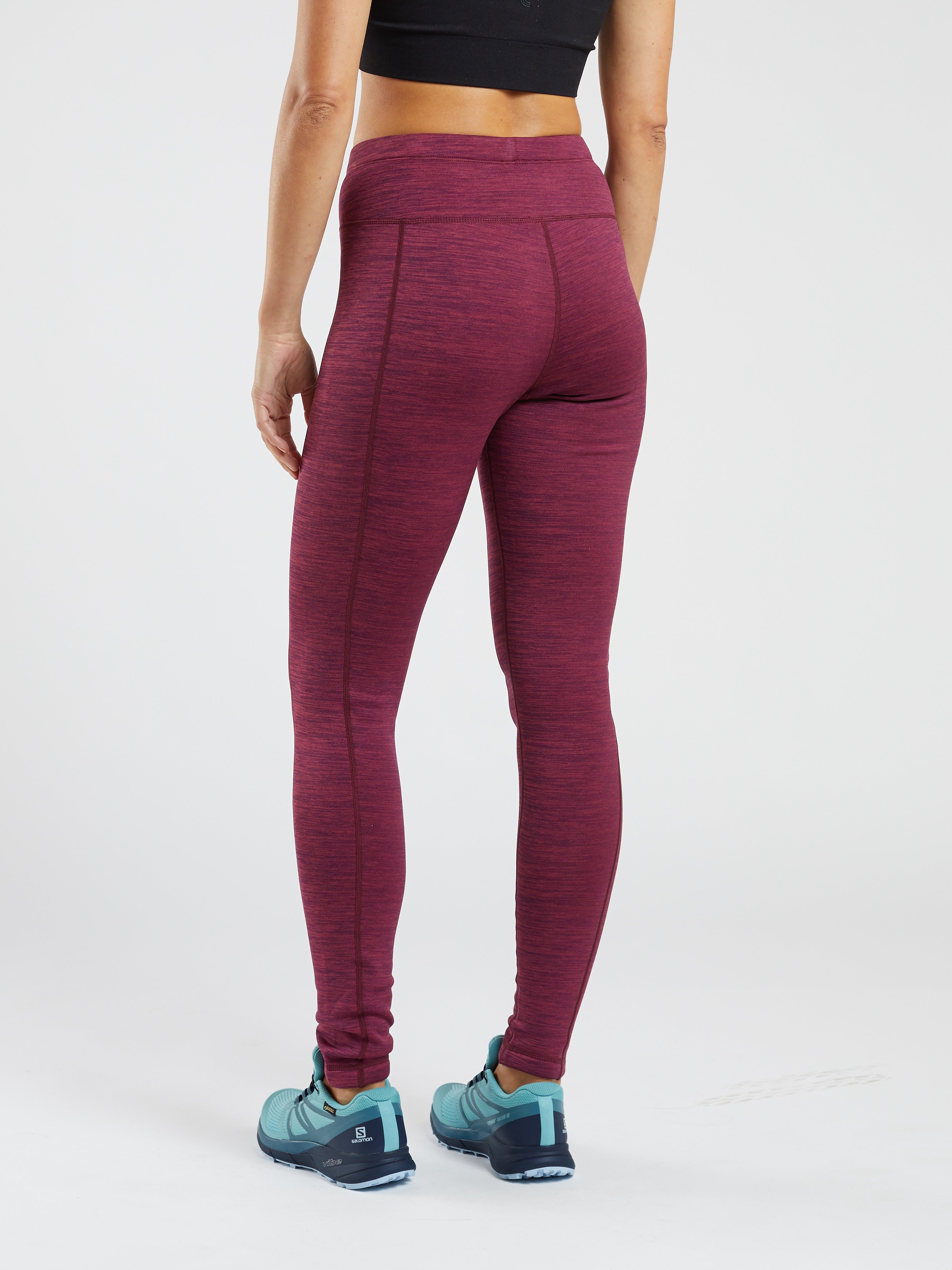Crash_Tights_Title Nine model Title Nine Crash Tights, women's winter tights