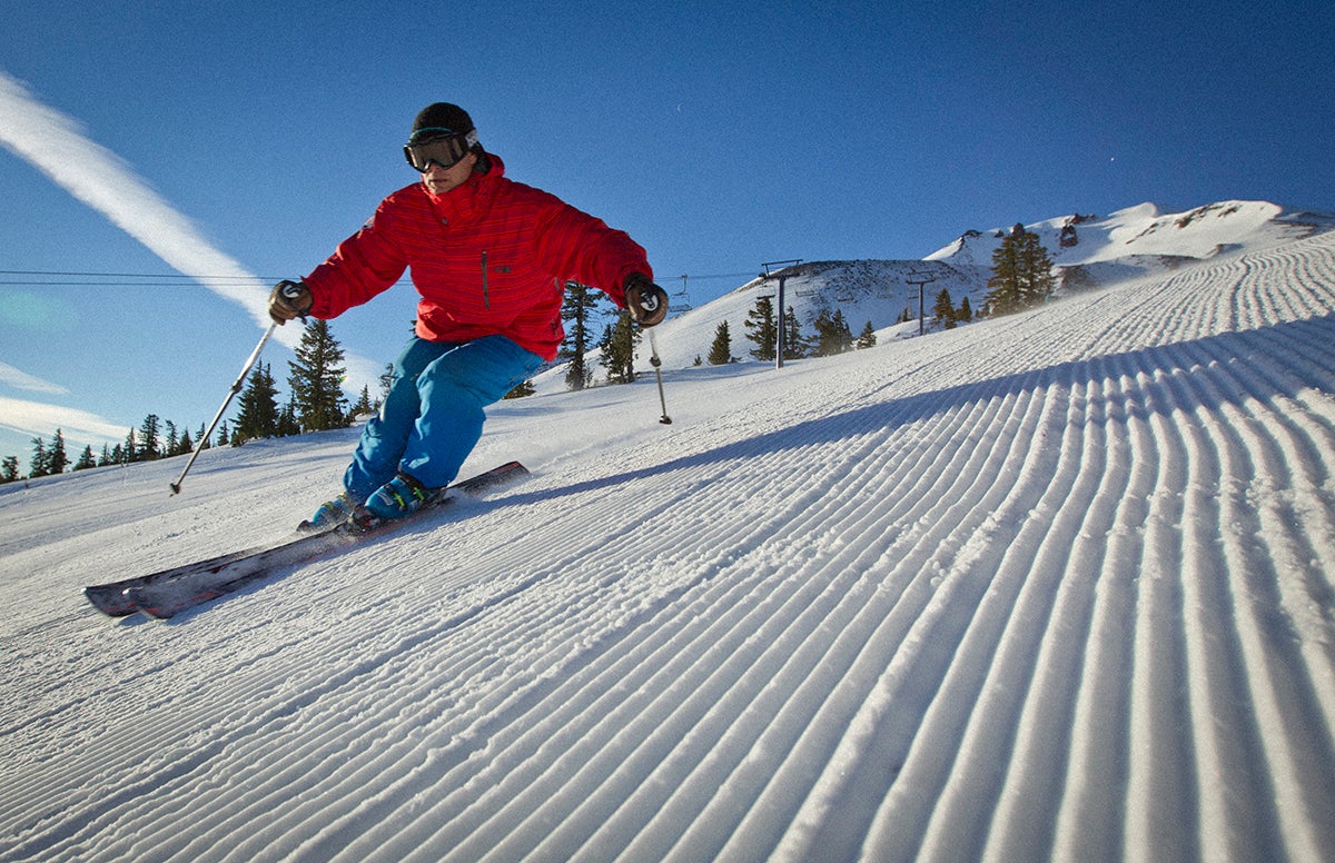 Mt. Bachelor, Oregon Mt. Bachelor, Ore.