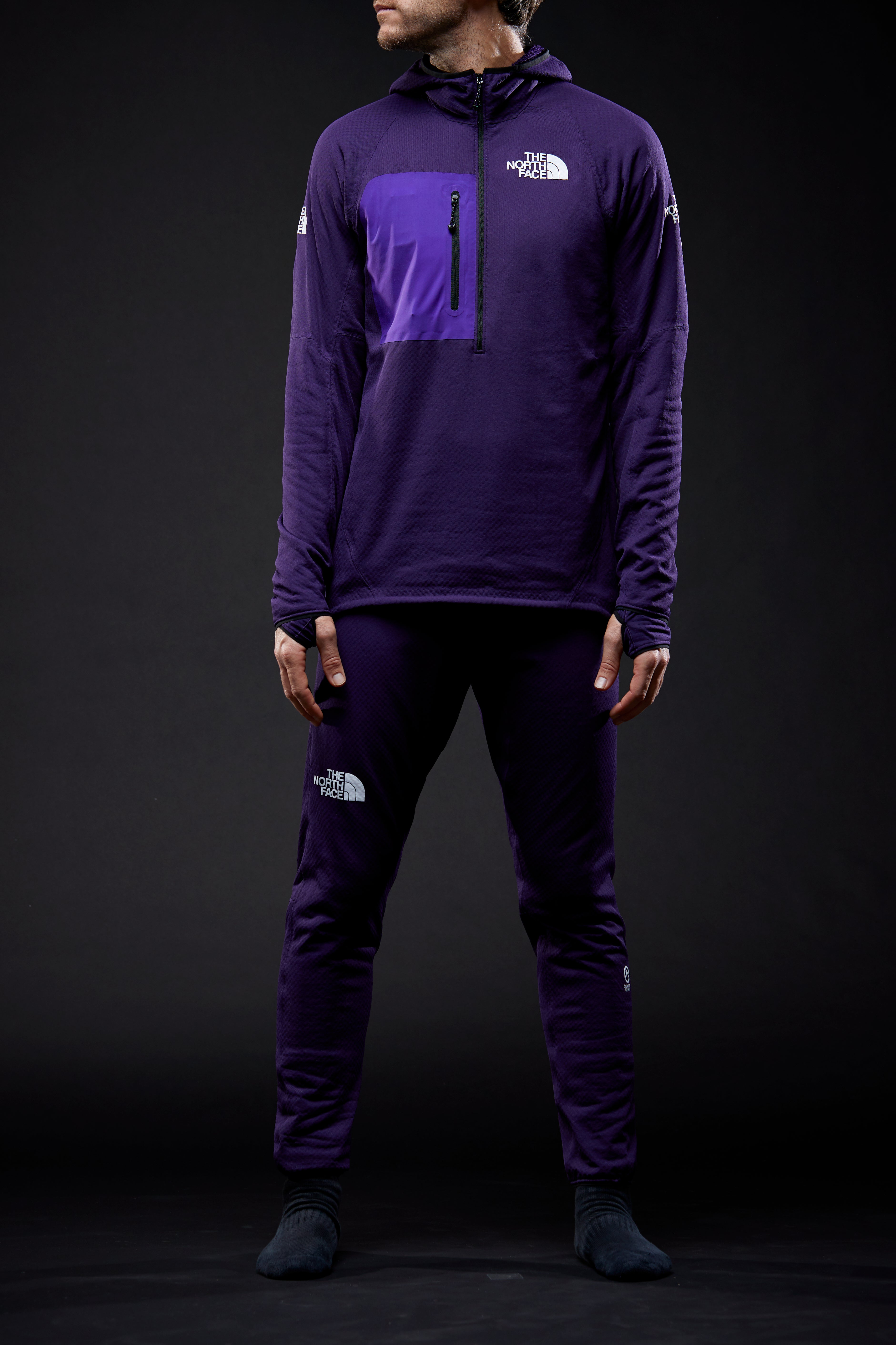 OR 2020 TNF_Summit AMK L2 Pullover and Pant _1 OR 2020 TNF AMK L2 Pullover and Pant