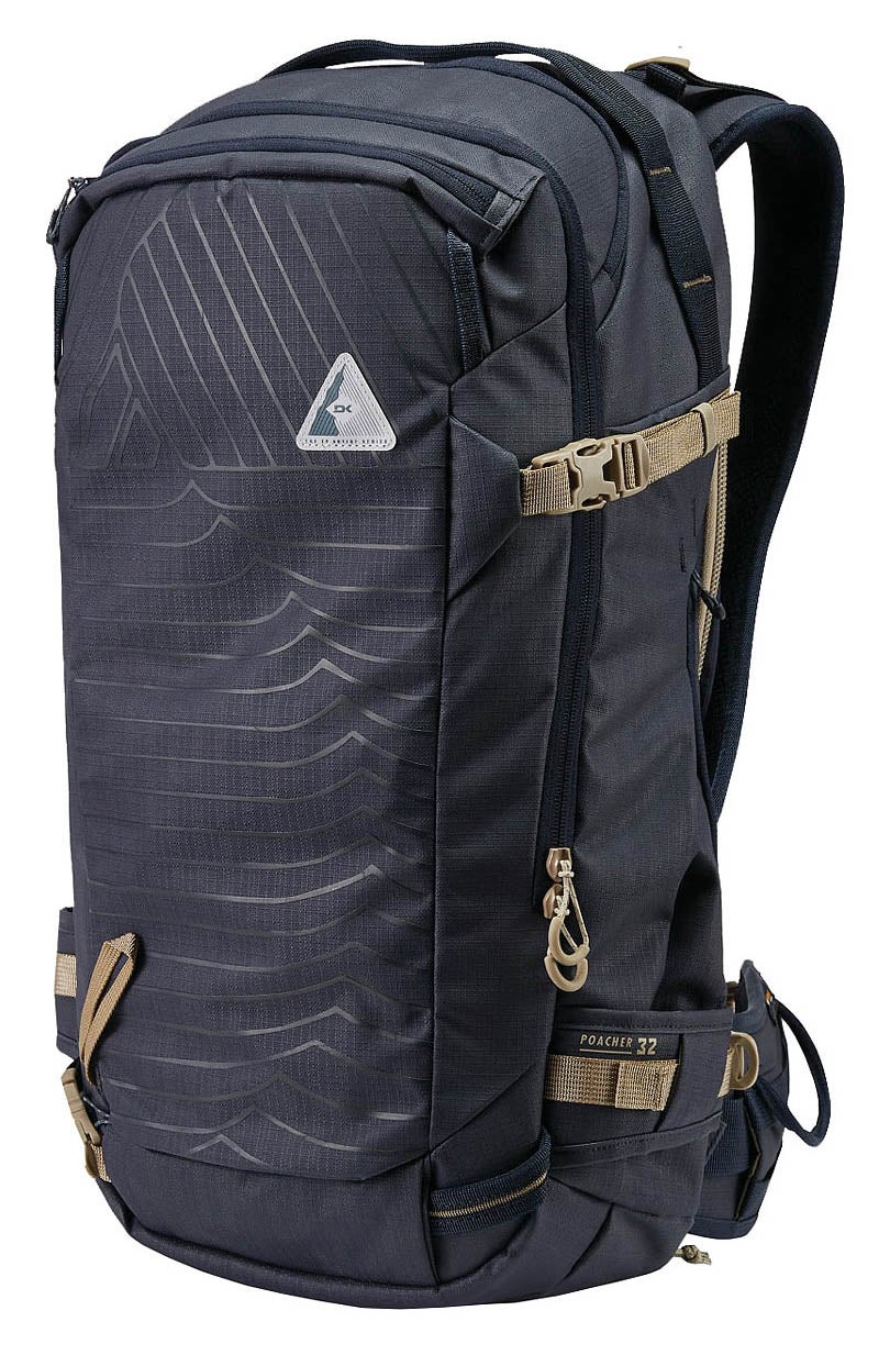 SKI0120-News-Dakine Dakine Signature Poacher 32L Pack featuring Eric Pollard's art