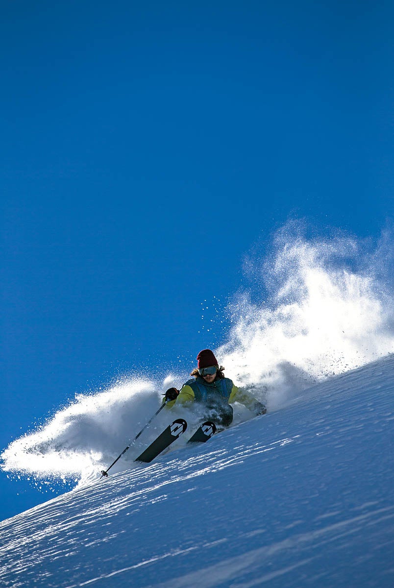 SKI0120-FRE-5-byJesseHoffman George Rodney at Aspen Mountain