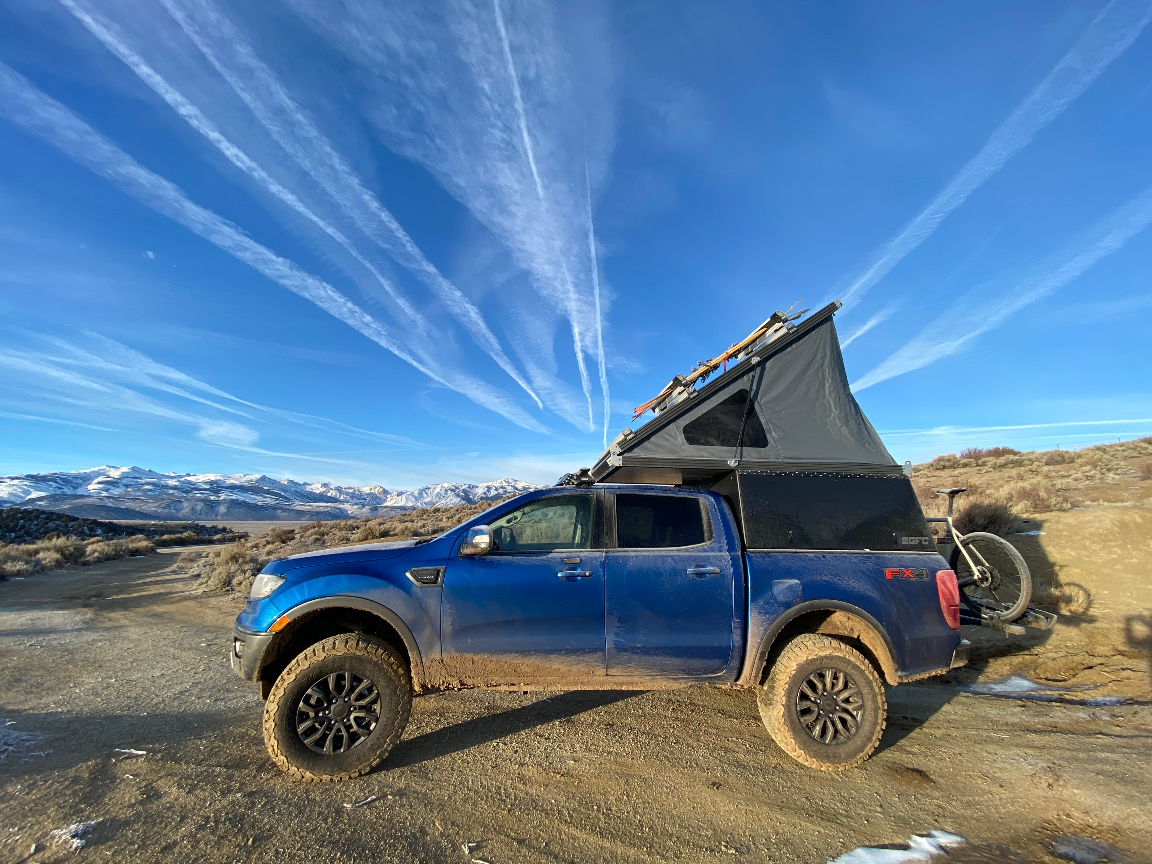 Ford Ranger 2 None