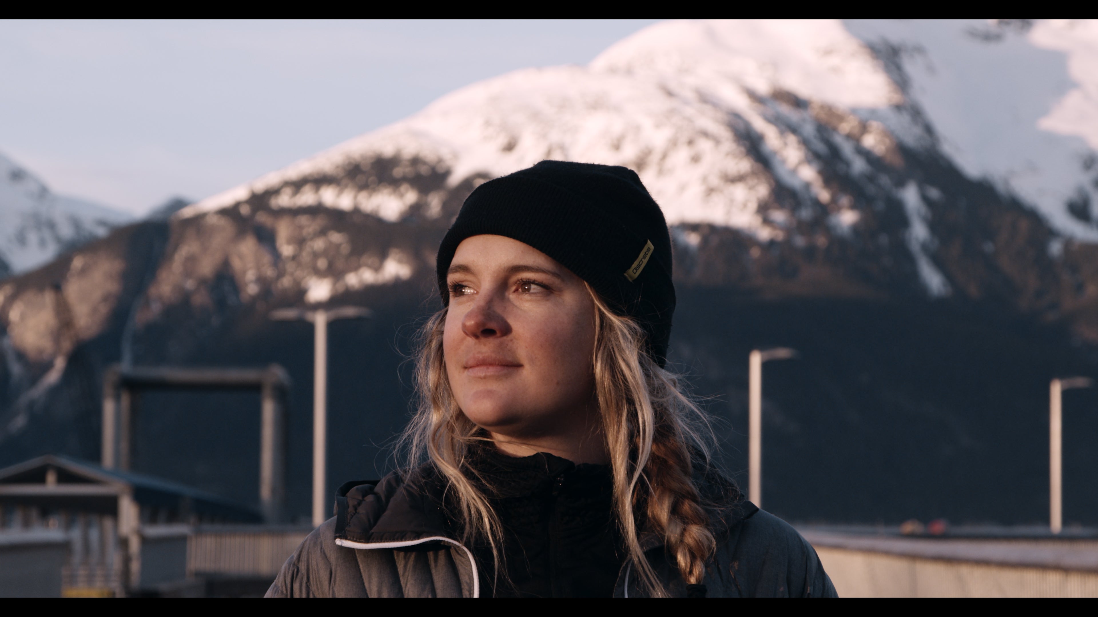 LEXI PORTRAIT Lexi DuPont in Alaska