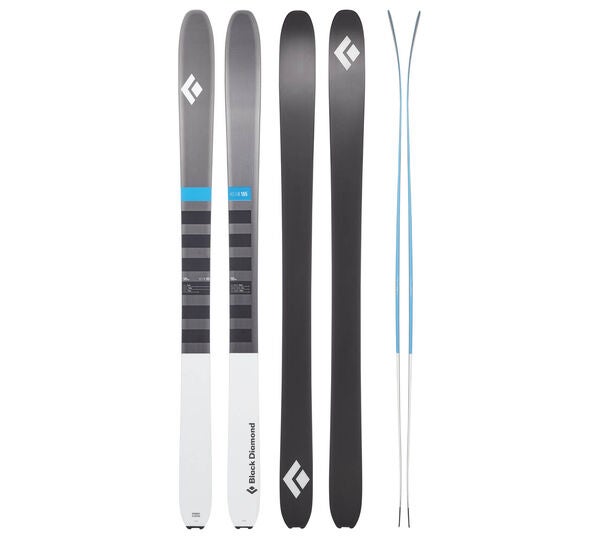 115111_0000_Helio105_Main Black Diamond Helio 105 Carbon