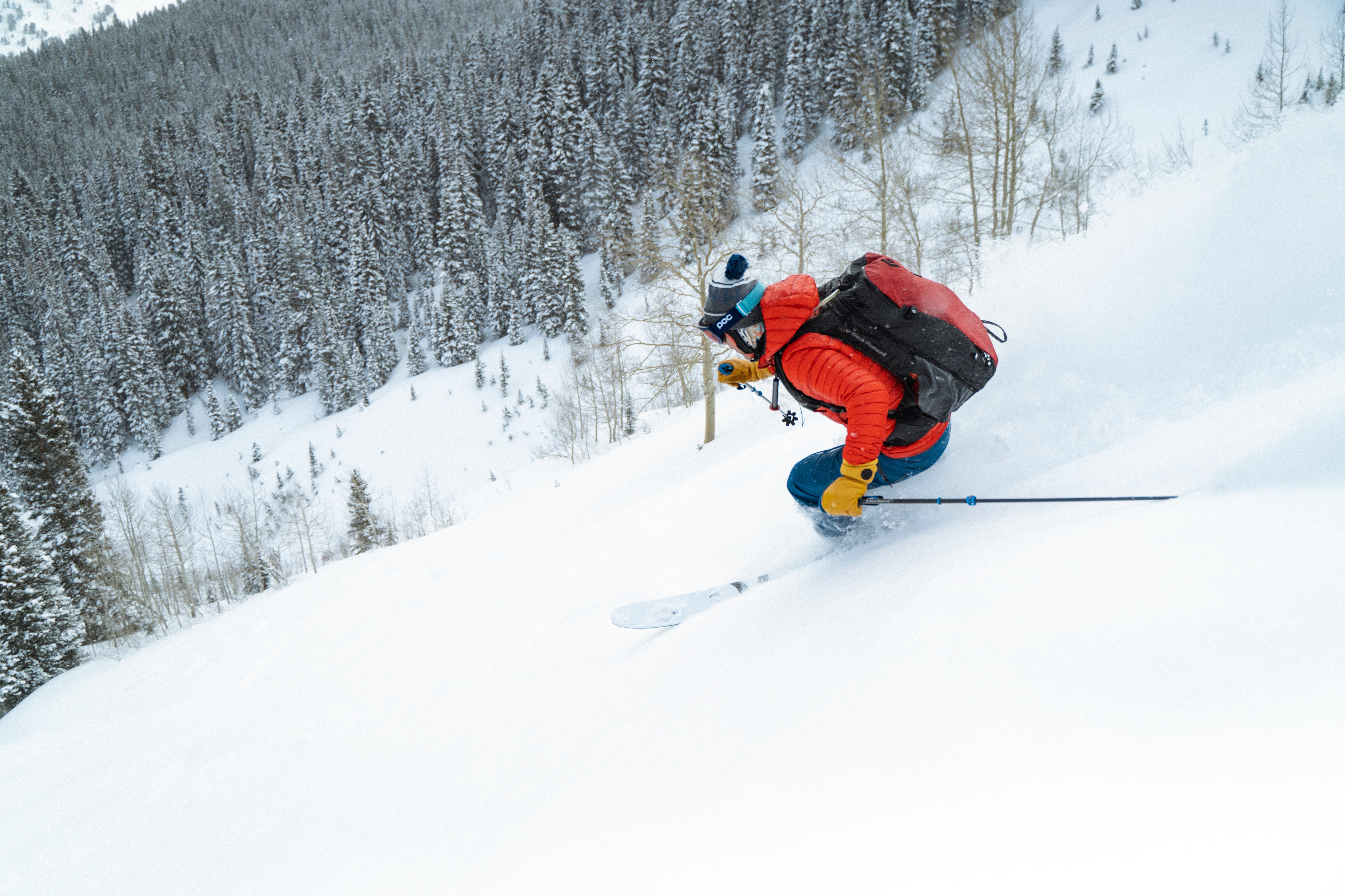 JLD_o-sutro_photo John Dicuollo skiing near Marble, Colo.