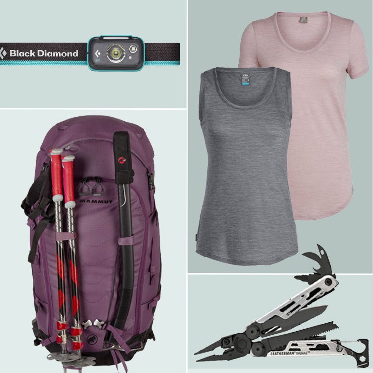 ski-mothers-day-2019-hike Mother's Day Gift Guide 2019: Gifts for the Pack Leader