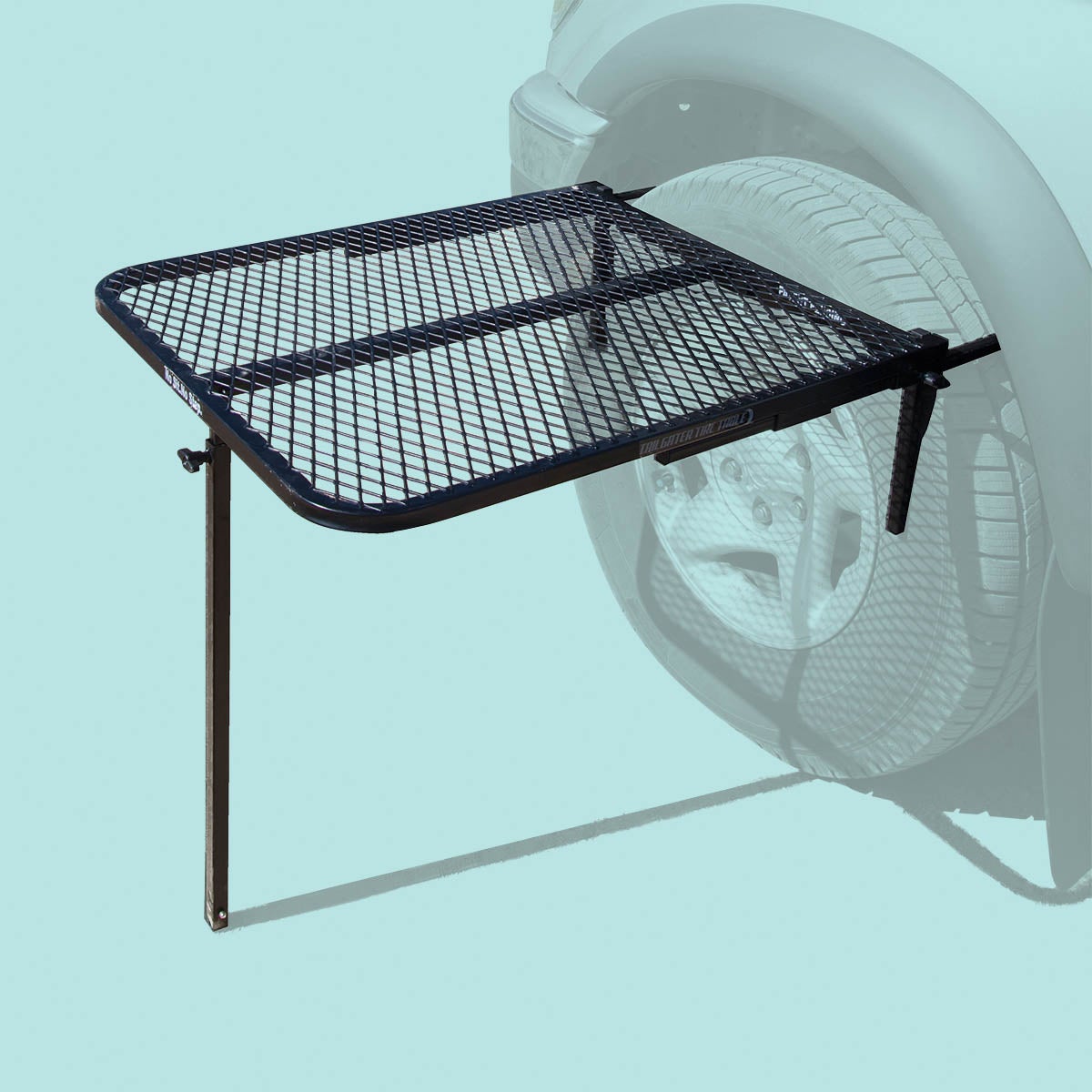 SKI0120-TOO-Tailgater Tailgater Tire Table