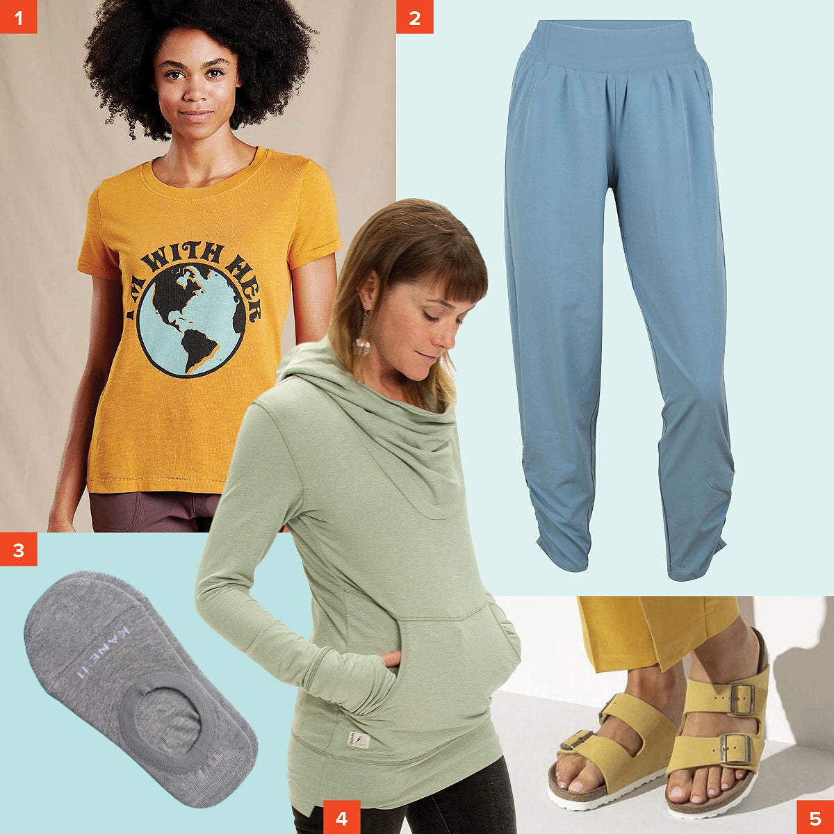 skimag-mothersday2020-CozyCabinDays Mother's Day 2020: Toad & Co. Primo Daily Short-Sleeve Tee, Krimson Klover Journey Joggers, Kane11 Laylo Socks, DESO Fontanillis Hoodie, and…