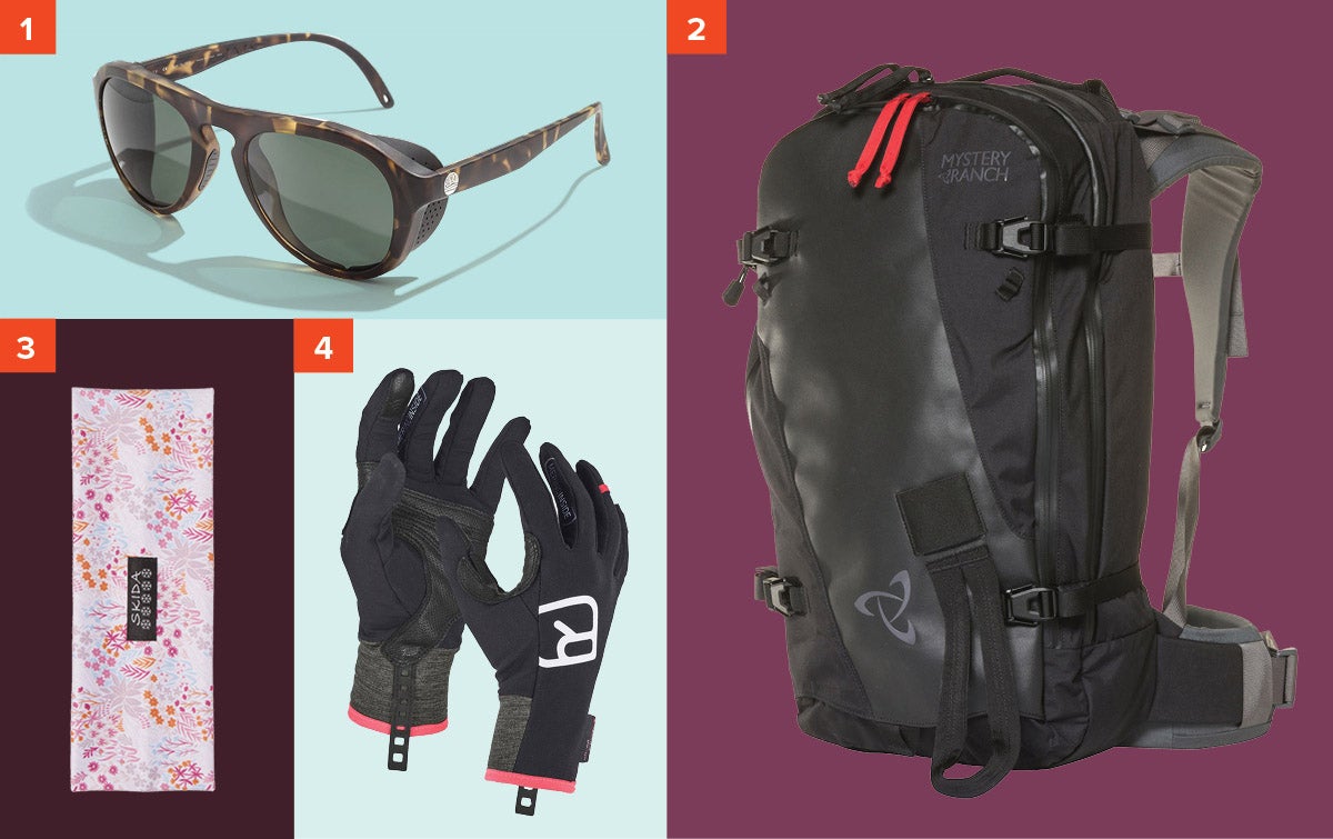 skimag-mothersday2020-skier Mother's Day Gift Guide 2020: Gifts for the Skier