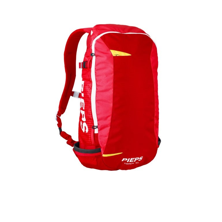 track_30_red_web Pieps Track 30 Backpack
