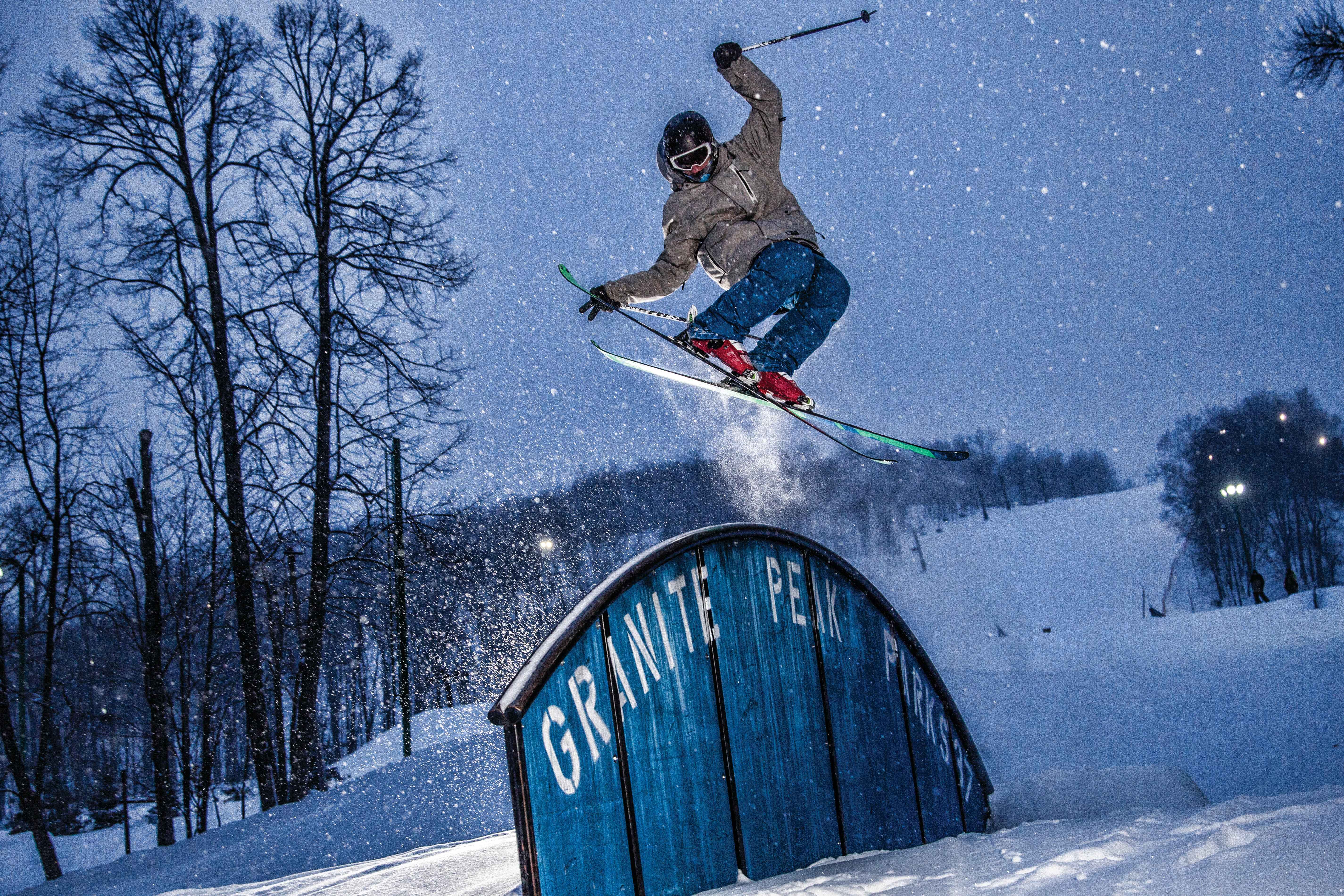 GranitePeak_IndyPass Granite Peak Ski Area, Wisconsin, joins 2020-'21 Indy Pass