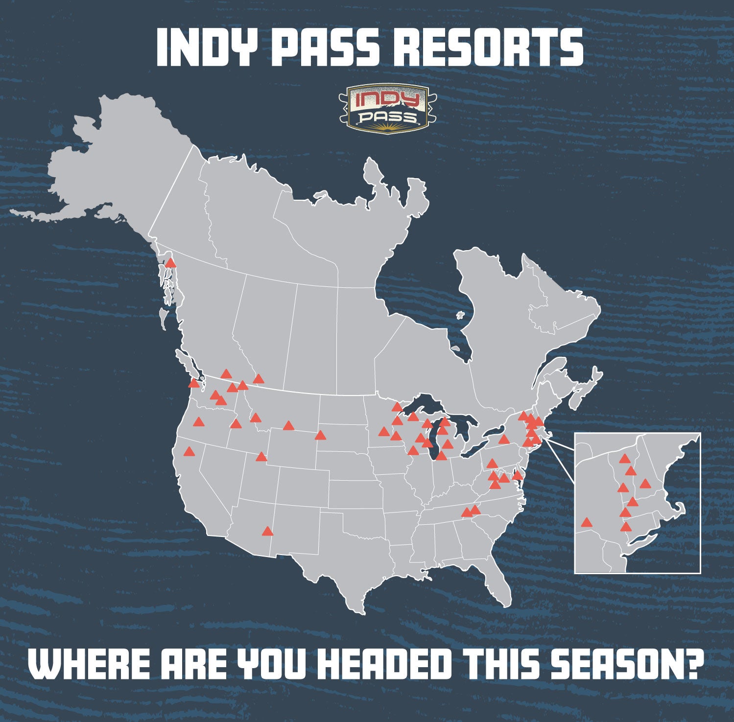 Indy_44Resorts_Map Indy Pass Resort Map