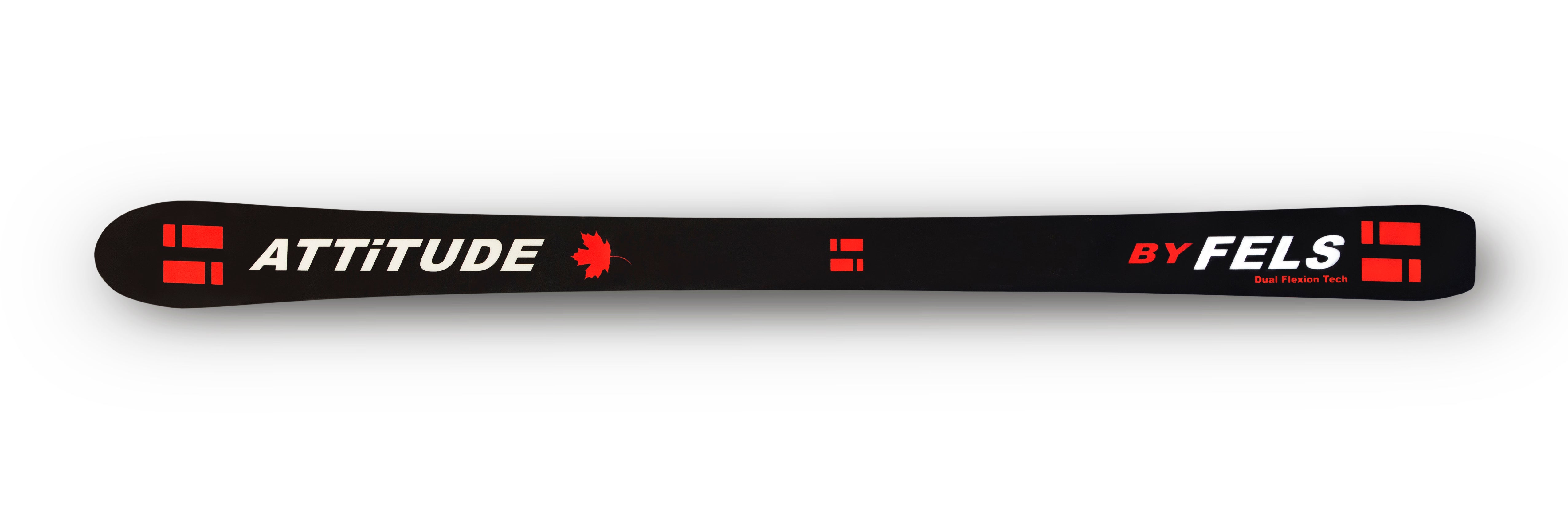 36eace8e-4118-4856-8c24-ce8e64f80c7c Locally made in British Columbia, the Attitude is an all mountain ski that'll keep you feeling like a racer on the hardpack.