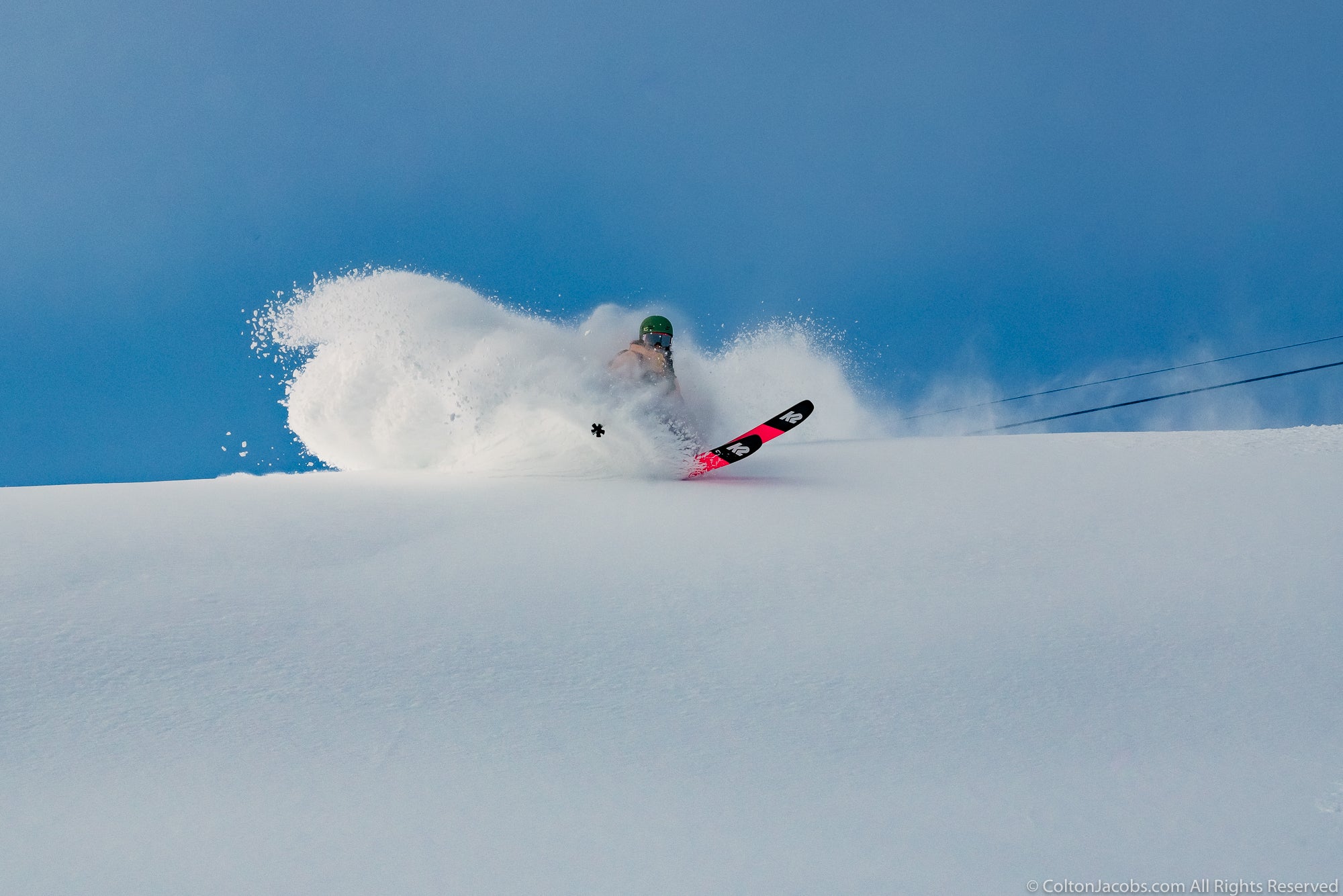 Colton_Jacobs-9123 Pow day at Crystal Mountain