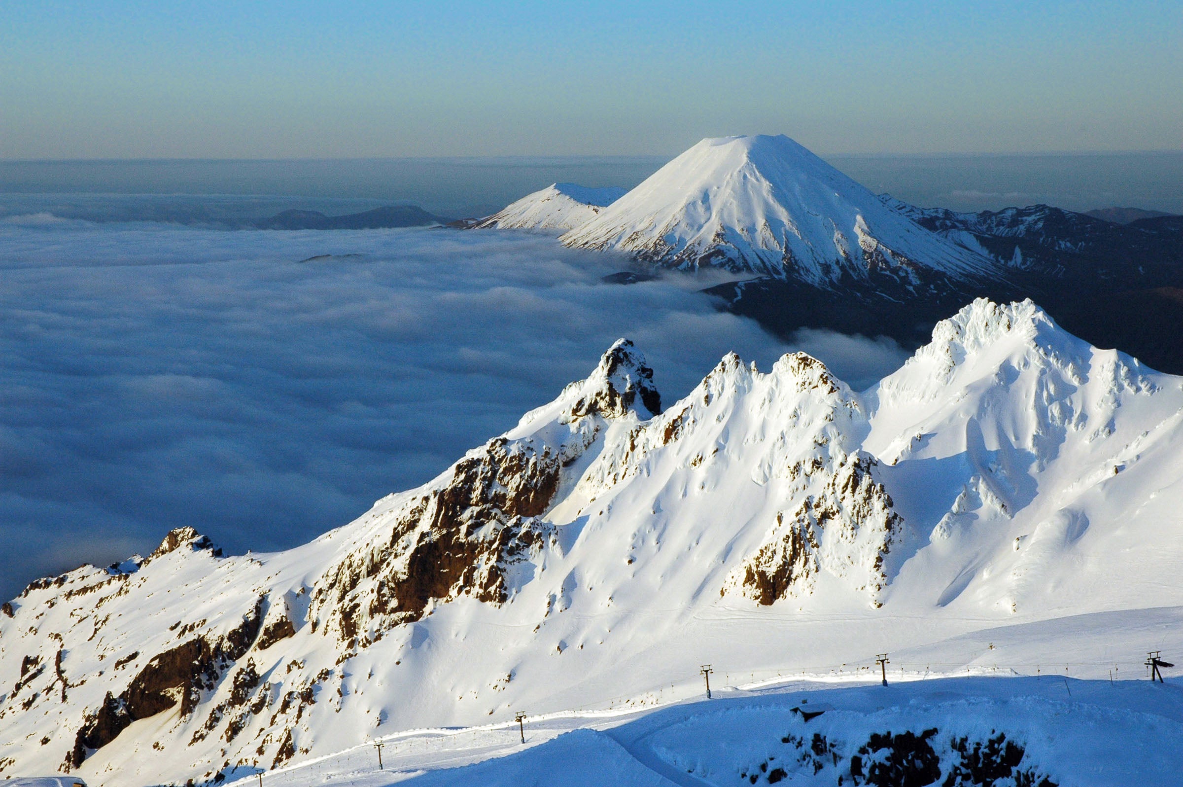 L344-Mount-Ruapehu-Ruapehu-Penny-Egleton Mount Ruapehu, Ruapehu