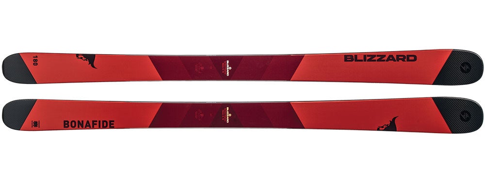 1819ski-Blizzard-Bonafide Blizzard Bonafide 2018/2019 All-Mountain Wide Ski