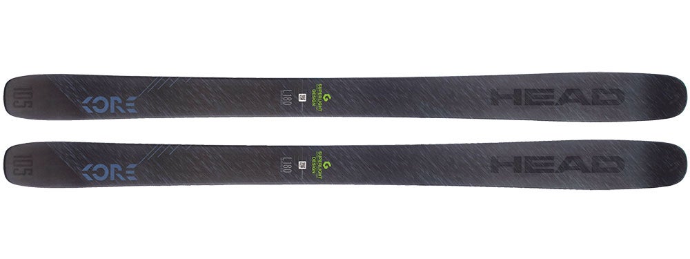 1819ski-Head-Kore105 Head Kore 105 2018/2019 All-Mountain Wide Ski