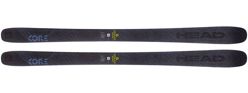 1819ski-Head-Kore93 2018/2019 Head Kore 93