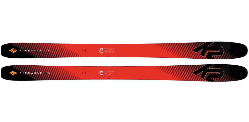 1819ski-K2-PINNACLE-105-Ti K2 Pinnacle 105 TI 2018/2019 men's all-mountain wide ski