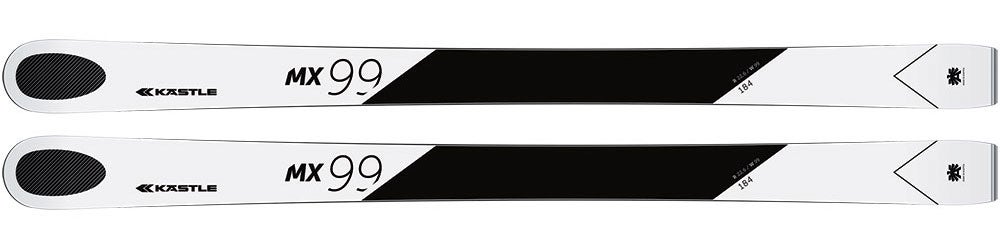 1819ski-Kastle-MX99 Kästle MX99 2018/2019 men's all-mountain wide ski