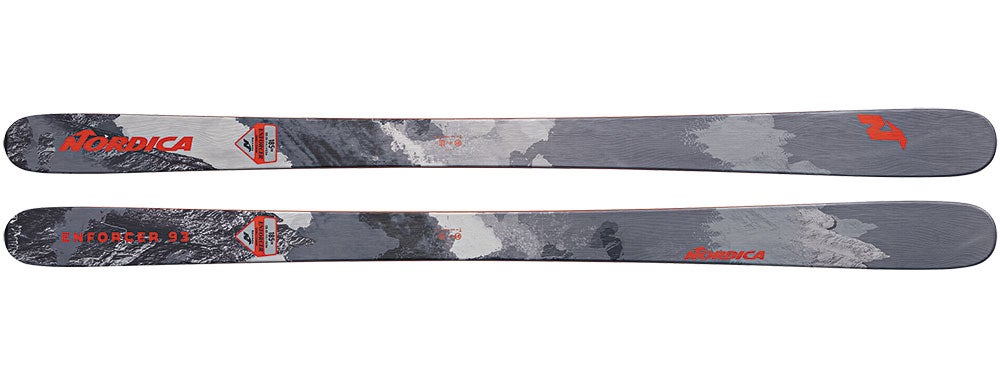 1819ski-Nordica-Enforcer_93 2018/2019 Nordica Enforcer 93