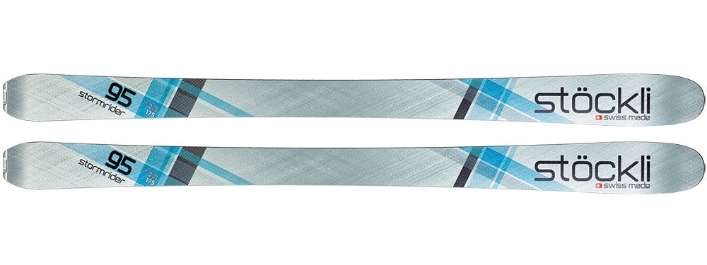1819ski-Stockli-Stormrider95 Stöckli Stormrider 95 2018/2019 All-Mountain Wide Ski