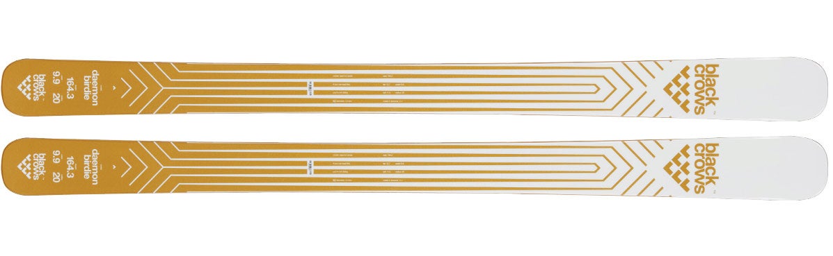 1920ski-BlackCrows-DaemonBirdie 2020 Black Crows daemon birdie