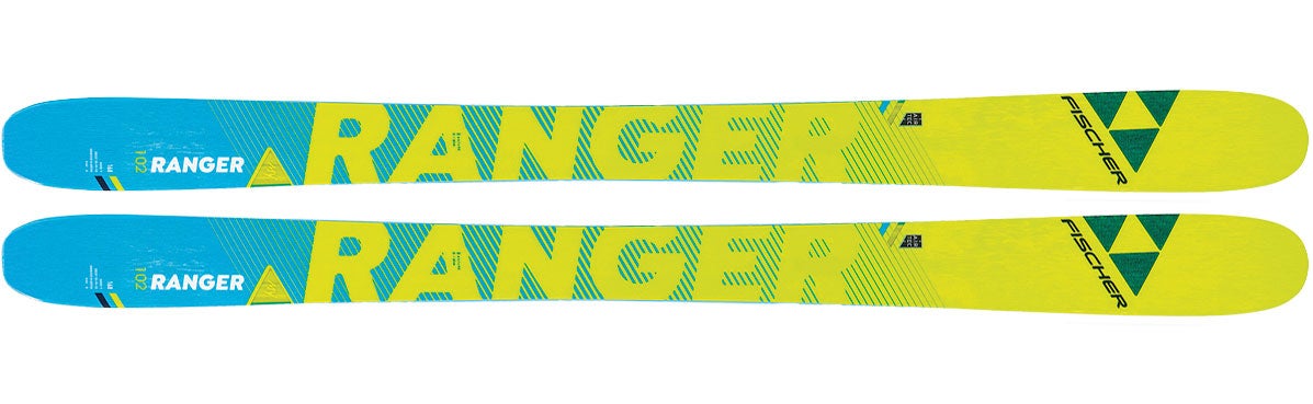 1920ski-Fischer-MyRanger102 2020 Fisher My Ranger 102 FR