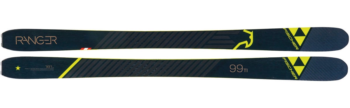 1920ski-Fischer-Ranger99TI 2020 Fischer Ranger 99 Ti